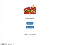 Sites similar to mybiryanipointe.com