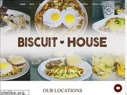 Sites similar to mybiscuithouse.com