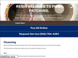 Sites similar to mybisonplumbing.com