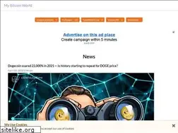 Sites similar to mybitcoin.xyz