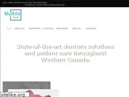 Sites similar to mybite.ca