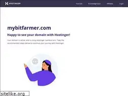 Sites similar to mybitfarmer.com