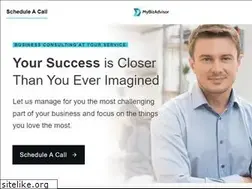 Sites similar to mybizadvisor.com
