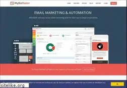 Sites similar to mybizmailer.com