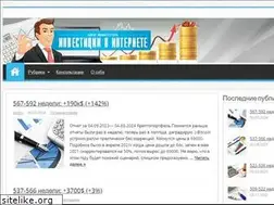 Sites similar to mybiznes.org