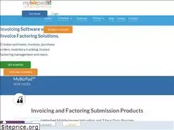 Sites similar to mybizpad.com