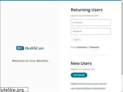 Sites similar to mybjcpension.org