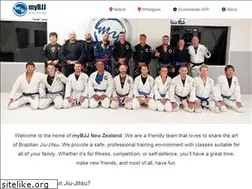 Sites similar to mybjj.co.nz