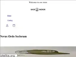 Sites similar to myblackanchor.com