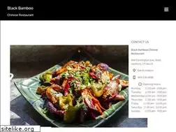 Sites similar to myblackbamboo.com