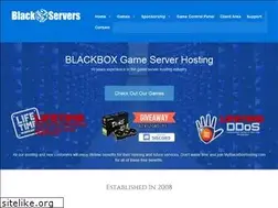 Sites similar to myblackboxhosting.com