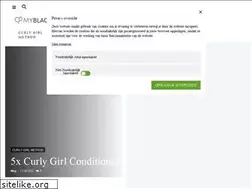 Sites similar to myblackhair.nl