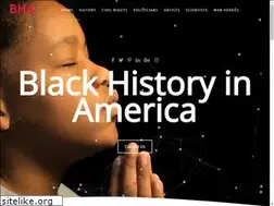 Sites similar to myblackhistory.net