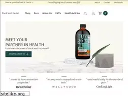 Sites similar to myblackseed.com