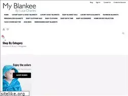 Sites similar to myblanke.com