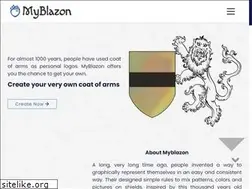 Sites similar to myblazon.com