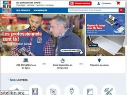 Sites similar to mybleurouge.com