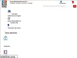 Sites similar to mybleurouge.fr