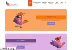 Sites similar to myblindbird.com