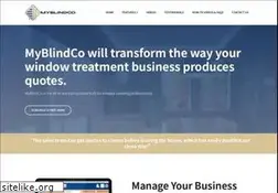 Sites similar to myblindcoapp.com