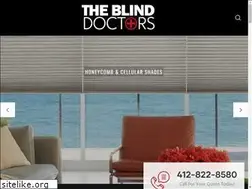 Sites similar to myblinddoctor.com