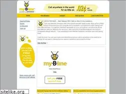 Sites similar to mybline.com