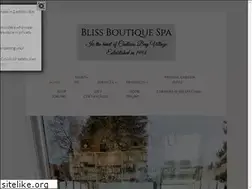 Sites similar to mybliss.ca