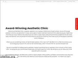 Sites similar to myblissclinic.com
