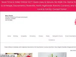 Sites similar to myblissflorist.com
