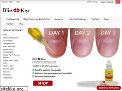 Sites similar to myblisskiss.com