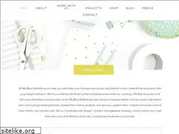 Sites similar to myblisspublishing.com