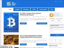 Sites similar to myblockinfo.com