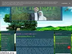 Sites similar to myblog-lifeissimple.blogspot.com