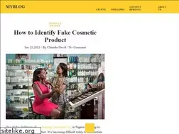 Sites similar to myblog.com.ng