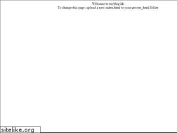Sites similar to myblog.hk