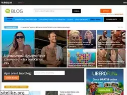 Sites similar to myblog.it