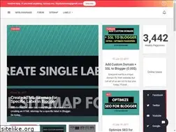 Sites similar to mybloggeraide.blogspot.com