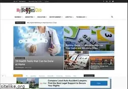 Sites similar to mybloggerclub.com