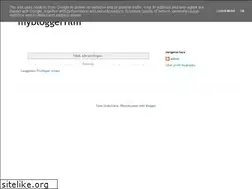 Sites similar to mybloggerfilm.blogspot.com