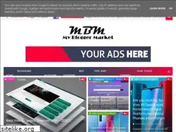 Sites similar to mybloggermarket.blogspot.com