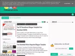 Sites similar to mybloggersacademy.blogspot.com