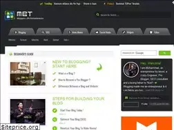 Sites similar to mybloggertricks.com