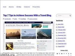 Sites similar to mybloggertruth.com