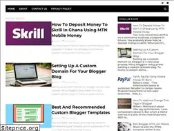 Sites similar to mybloggerwhiz.blogspot.com