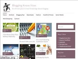 Sites similar to mybloggingehow.wordpress.com