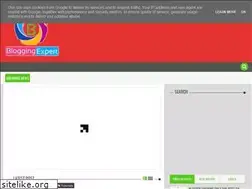 Sites similar to mybloggingexpert.blogspot.com