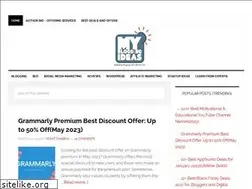 Sites similar to mybloggingideas.com