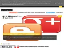 Sites similar to myblogginglab257.blogspot.com