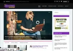 Sites similar to mybloggingroadmap.com