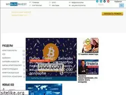 Sites similar to mybloginvest.com